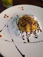 Fried Ice Cream