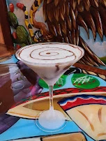 Mexican Martini