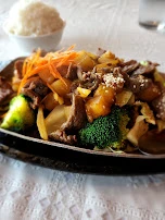Sizzling Beef